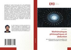 Обложка Mathématiques philosophiques et abduction