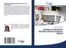 Bookcover of A Markovian Model for Rainfall in Owerri Imo State, Nigeria