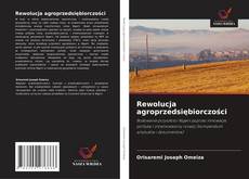 Rewolucja agroprzedsiębiorczości kitap kapağı