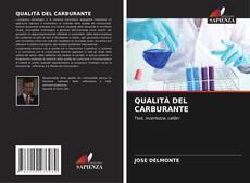 Copertina di QUALITÀ DEL CARBURANTE
