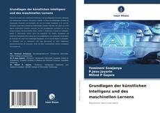 Capa do livro de Grundlagen der künstlichen Intelligenz und des maschinellen Lernens 