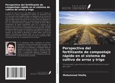 Buchcover von Perspectiva del fertilizante de compostaje rápido en el sistema de cultivo de arroz y trigo