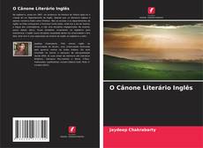 Portada del libro de O Cânone Literário Inglês