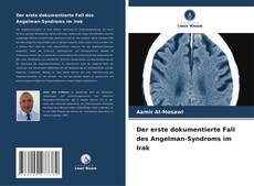 Buchcover von Der erste dokumentierte Fall des Angelman-Syndroms im Irak