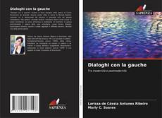 Portada del libro de Dialoghi con la gauche