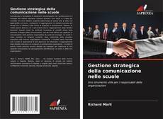 Обложка Gestione strategica della comunicazione nelle scuole