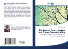 The Nexus of Carbon Markets and Climate Finance in Africa kitap kapağı