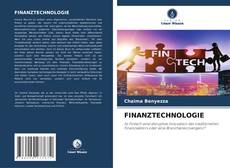 Copertina di FINANZTECHNOLOGIE