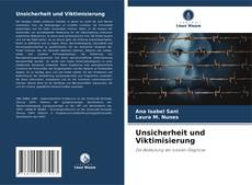 Portada del libro de Unsicherheit und Viktimisierung