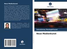 Copertina di Neue Medienkunst