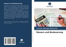 Copertina di Steuern und Besteuerung