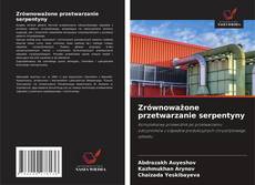 Обложка Zrównoważone przetwarzanie serpentyny