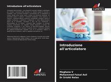 Copertina di Introduzione all'articolatore
