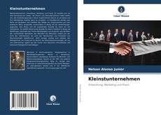 Обложка Kleinstunternehmen