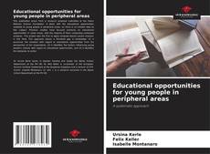 Обложка Educational opportunities for young people in peripheral areas
