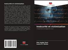 Copertina di Insécurité et victimisation