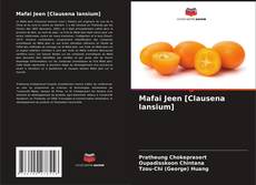 Bookcover of Mafai Jeen [Clausena lansium]