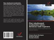 Plan rekultywacji środowiska mikro-dorzecza rzeki Capivara kitap kapağı