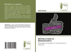 Copertina di Révolution et renaissance
