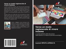 Verso un modo ragionevole di vivere insieme kitap kapağı