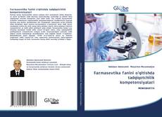 Bookcover of Farmasevtika fanini o’qitishda tadqiqotchilik kompetensiyalari
