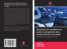 Обложка Electrospin de nanofibras de metal e calcogenetos para armazenamento de energia