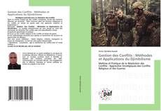 Buchcover von Gestion des Conflits : Méthodes et Applications du Djimbilisme