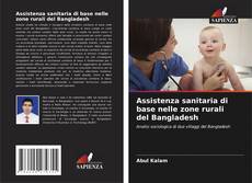 Assistenza sanitaria di base nelle zone rurali del Bangladesh的封面
