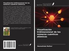 Visualización tridimensional de los números cuánticos atómicos的封面