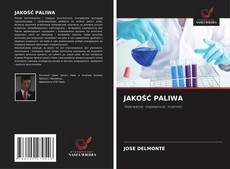 Copertina di JAKOŚĆ PALIWA