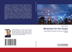 Bookcover of Blockchain for the People
