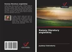 Copertina di Kanony literatury angielskiej