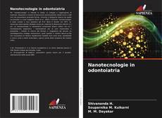 Buchcover von Nanotecnologie in odontoiatria