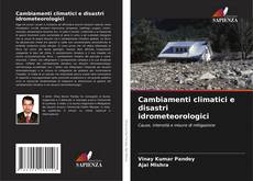 Обложка Cambiamenti climatici e disastri idrometeorologici