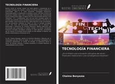 TECNOLOGÍA FINANCIERA的封面