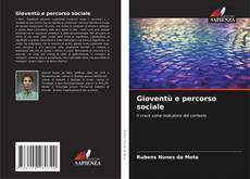 Couverture de Gioventù e percorso sociale