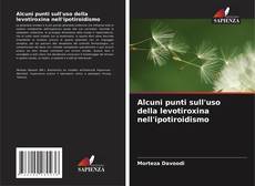 Buchcover von Alcuni punti sull'uso della levotiroxina nell'ipotiroidismo