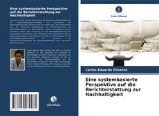 Buchcover von Eine systembasierte Perspektive auf die Berichterstattung zur Nachhaltigkeit