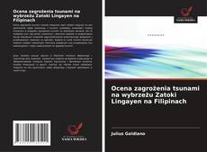 Bookcover of Ocena zagrożenia tsunami na wybrzeżu Zatoki Lingayen na Filipinach