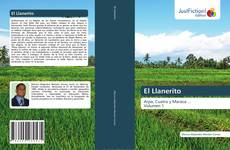 Capa do livro de El Llanerito 