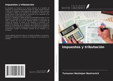 Обложка Impuestos y tributación
