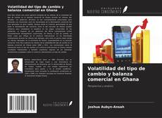 Volatilidad del tipo de cambio y balanza comercial en Ghana kitap kapağı