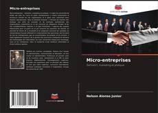 Bookcover of Micro-entreprises