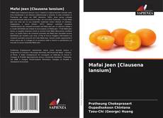Borítókép a  Mafai Jeen [Clausena lansium] - hoz
