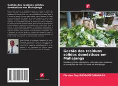 Borítókép a  Gestão dos resíduos sólidos domésticos em Mahajanga - hoz