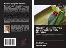 Bookcover of Flawony: wielofunkcyjna broń przeciwko wielu chorobom