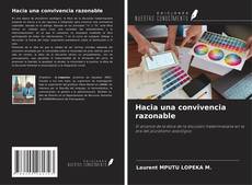 Copertina di Hacia una convivencia razonable