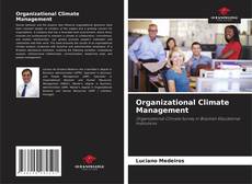 Buchcover von Organizational Climate Management