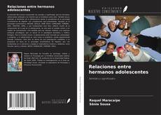 Copertina di Relaciones entre hermanos adolescentes