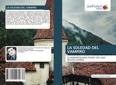 Capa do livro de LA SOLEDAD DEL VAMPIRO 